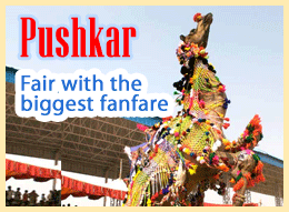 Pushkar Fair
